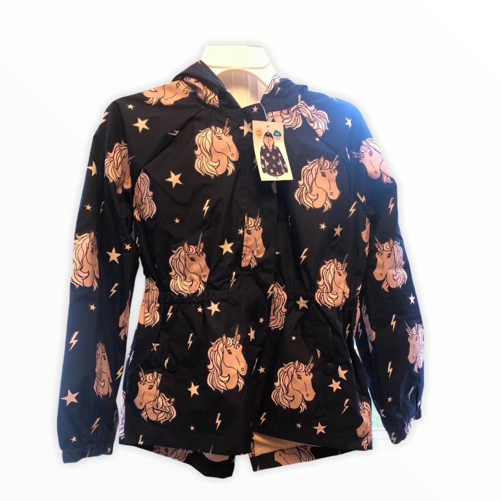 Little Girls Epic Threads Raincoat